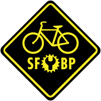 Yellow Bike SF